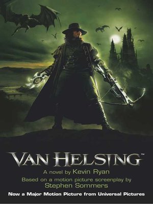 cover image of Van Helsing